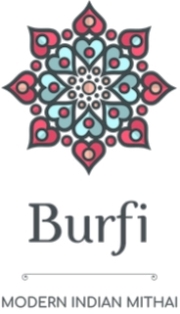 Burfi Modern Indian Mithai Device mark 3990935 Trademark