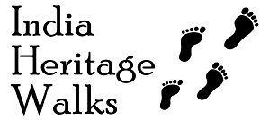 India Heritage Walks Device mark 3991040 Trademark