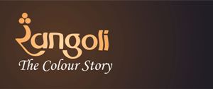 Rangoli The Colour Story Device mark 3991284 Trademark