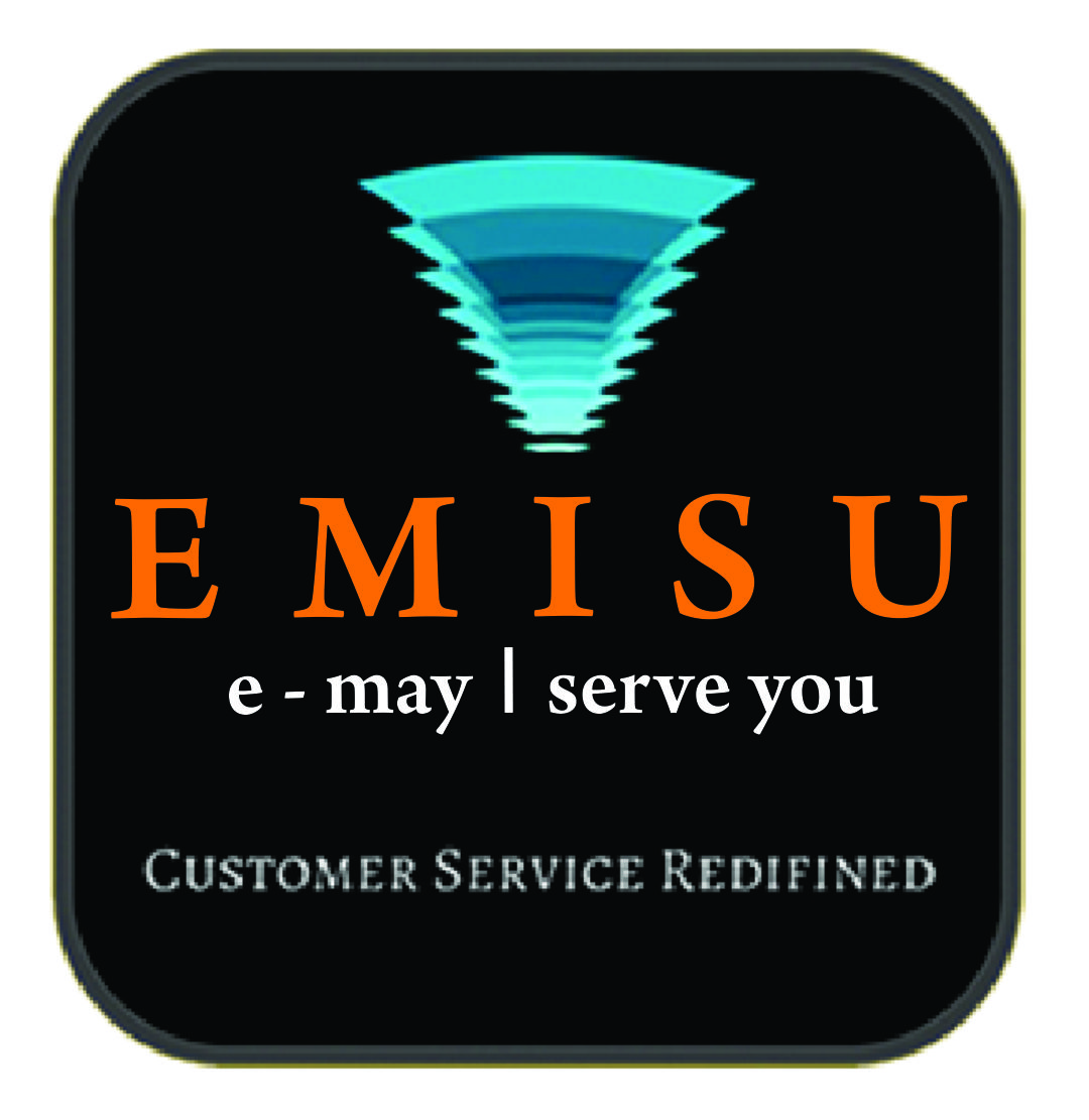 Emisu (e May I Serve You) Device mark 3991403 Trademark