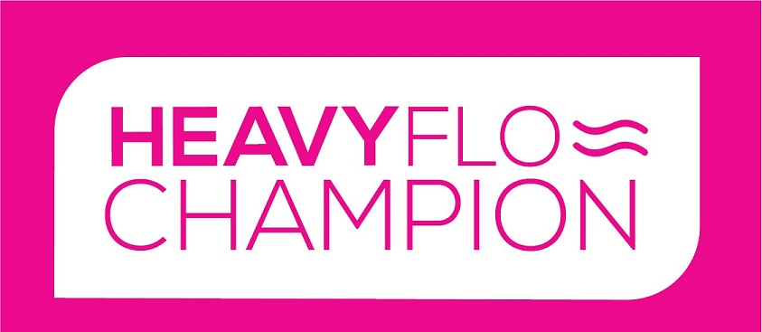 Heavy Flo Champion Device mark 3991822 Trademark