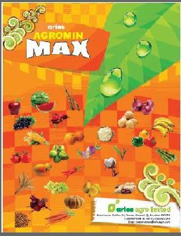 Aries Agromin Max Device mark 3992073 Trademark