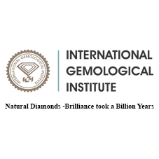 Igi International Gemological Institute Natural Diamonds – Brilliance Took A Billion Years Device mark 3992260 Trademark