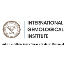 Igi International Gemological Institute Adorn A Billion Years Wear A Natural Diamond Device mark 3992262 Trademark