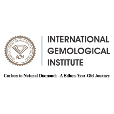 Igi International Gemological Institute Carbon To Natural Diamonds-a Billion-year-old Journey Device mark 3992265 Trademark