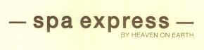 Spa Express By Heaven On Earth Device mark 3992280 Trademark