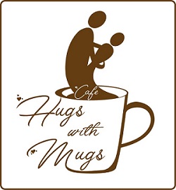 Hugs With Mugs Device mark 3992327 Trademark