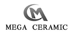 Mega Ceramic With Cm Logo Device mark 3992647 Trademark