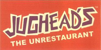 Jughead's The Unrestarant Device mark 3992667 Trademark