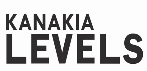 Kanakia Levels(label) Device mark 3993492 Trademark