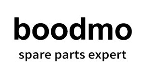 Boodmo – Spare Parts Expert (device) (black And White Logo) Device mark 3994183 Trademark