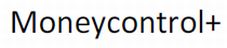 Moneycontrol+ Device mark 3994527 Trademark