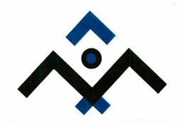 Two Identical Angles Crossing Device mark 3995470 Trademark