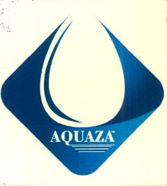 Aquaza Device mark 3995595 Trademark