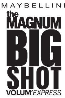 Maybelline The Magnum Big Shot Volum’express Device mark 3995948 Trademark