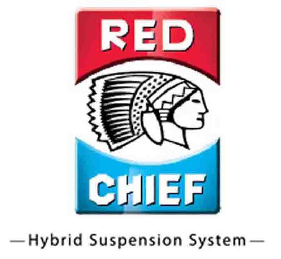 Red Chief Hybrid Suspension System Device mark 3995967 Trademark