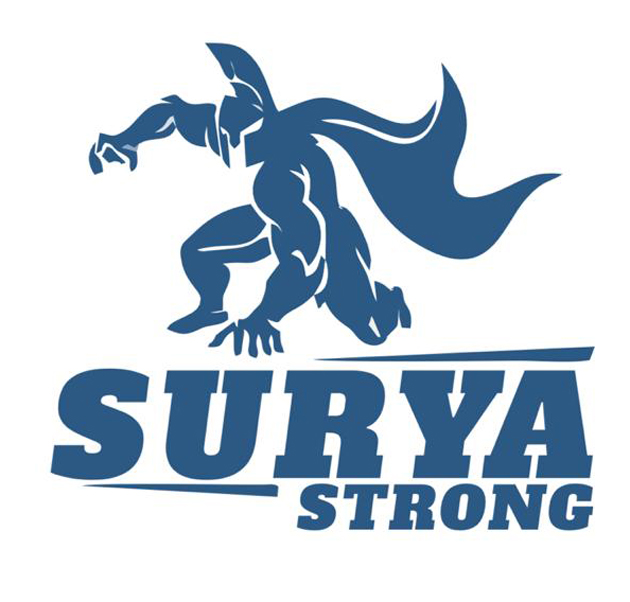 Surya Strong Device mark 3995993 Trademark