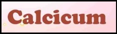 Calcicum Device mark 3996166 Trademark