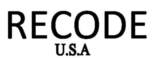 Recode U.s.a Device mark 3996527 Trademark