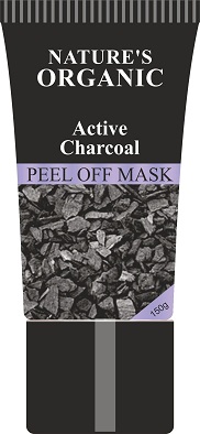 Nature's Organic Active Charcoal Device mark 3997054 Trademark