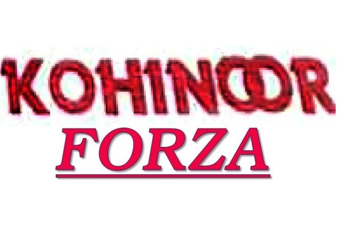 Kohinoor Forza Device mark 3997130 Trademark