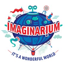 Imaginarium - It’s A Wonderful World (label) Device mark 3997189 Trademark