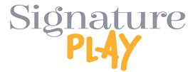 Signature Play (label) Device mark 3997191 Trademark
