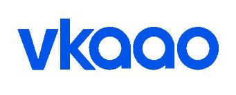 Vkaao (logo) Device mark 3997654 Trademark