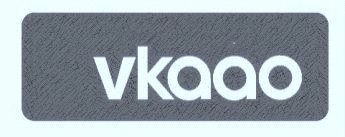 Vkaao (logo) Device mark 3997661 Trademark