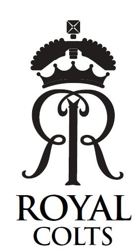 Rr Royal Colts (logo) Device mark 3998190 Trademark