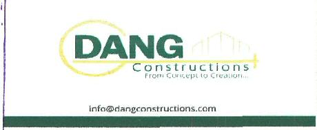 Dang Constructions From Concept To Creation Device mark 3998372 Trademark