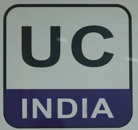 Uc India Device mark 3998524 Trademark