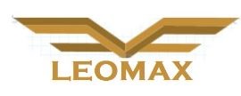 Miscellaneous Device With Leomax Device mark 3998973 Trademark