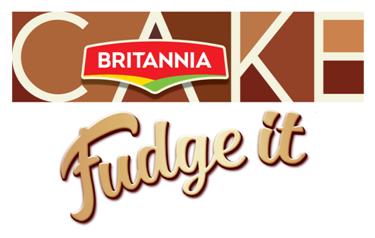 Britannia Fudge It (device) Device mark 3999163 Trademark