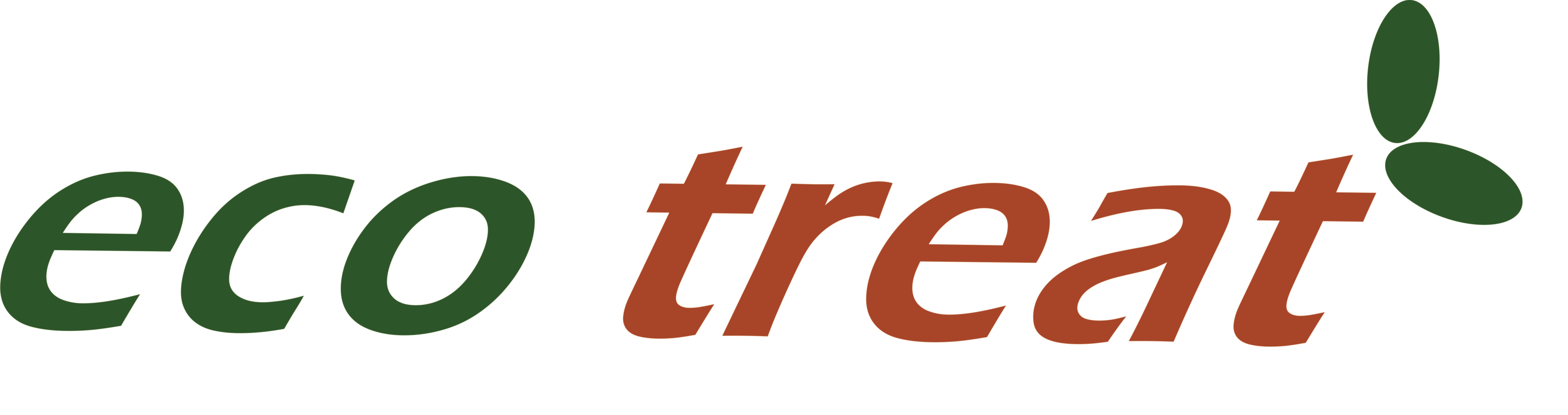 Eco Treat Label Device mark 3999247 Trademark