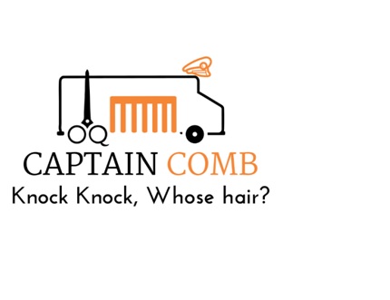 “captain Comb” Knock Knock, Whose Hair? Device mark 3999340 Trademark