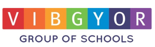 Vibgyor Group Of Schools (label) Device mark 4000813 Trademark