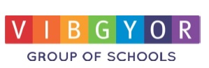Vibgyor Group Of Schools (label) Device mark 4000815 Trademark