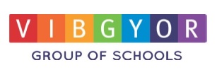 Vibgyor Group Of Schools (label) Device mark 4000816 Trademark