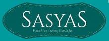 Sasyas ; Food For Every Lifestyle Device mark 4001032 Trademark