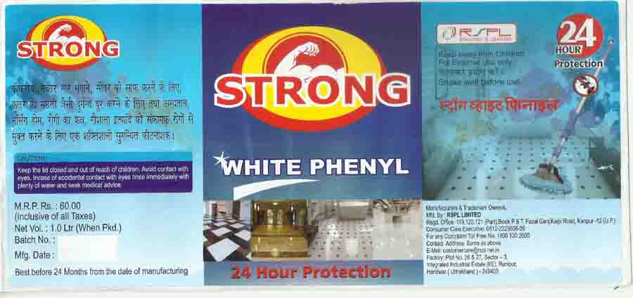 Strong Device mark 4001285 Trademark