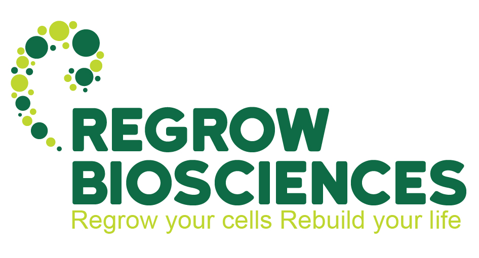 Regrow Biosciences – Regrow Your Cells Rebuild Your Life Device mark 4001733 Trademark