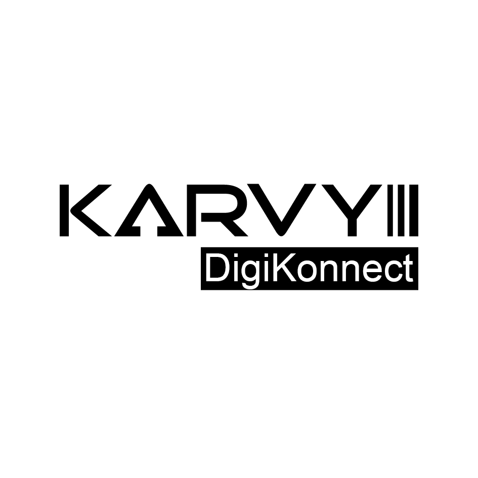 Karvy Digikonnect Device mark 4001747 Trademark