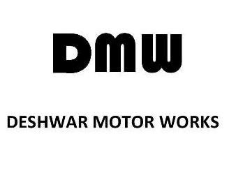 Dmw Deshwar Motor Works Device mark 4002222 Trademark