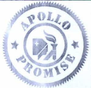 Apollo Promise Device mark 4002385 Trademark