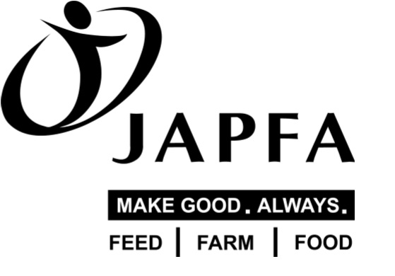Japfa Make Good. Always. Feed Farm Food Device mark 4002937 Trademark