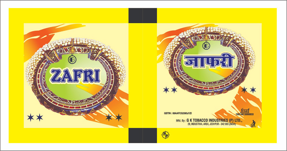 Zafri Device mark 4003466 Trademark