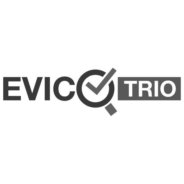 Evicotrio Device mark 4003497 Trademark