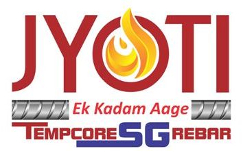 Jyoti Tempcore Sg Rebar With Slogan "ek Kadam Aage" Device mark 4003846 Trademark