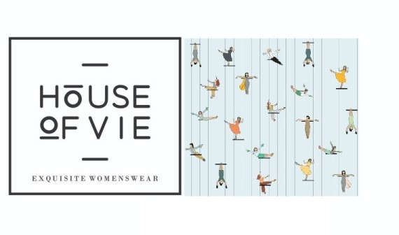 House Of Vie - Exquisite Womenswear Device mark 4003939 Trademark